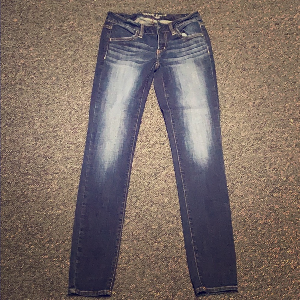 Jean jeggings